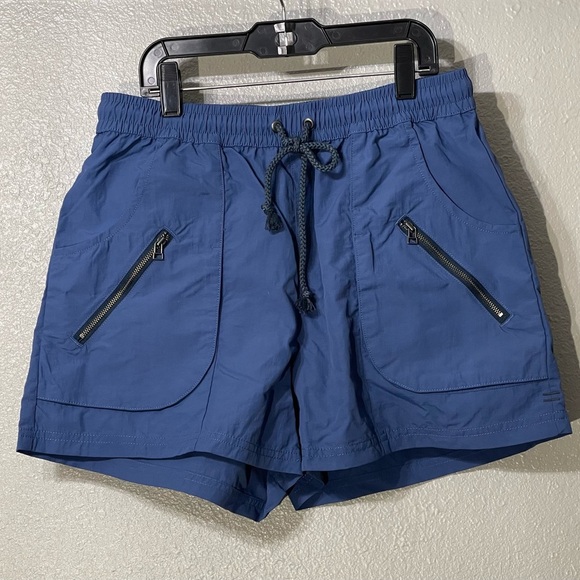 Toad & Co. Women’s Blue Shorts - Size S - Picture 1 of 4